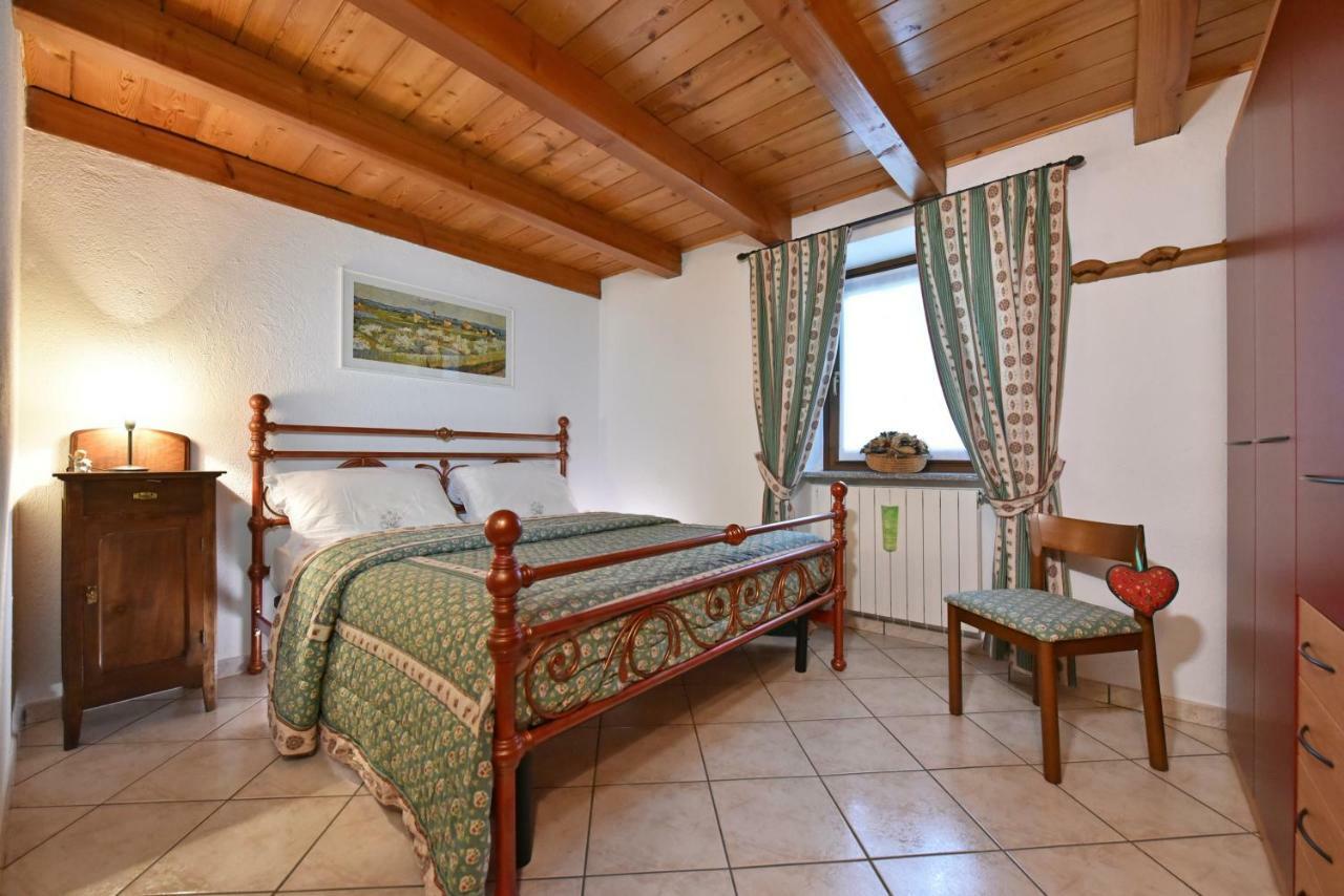 Appartamento Nonna Giulia Aosta Buitenkant foto